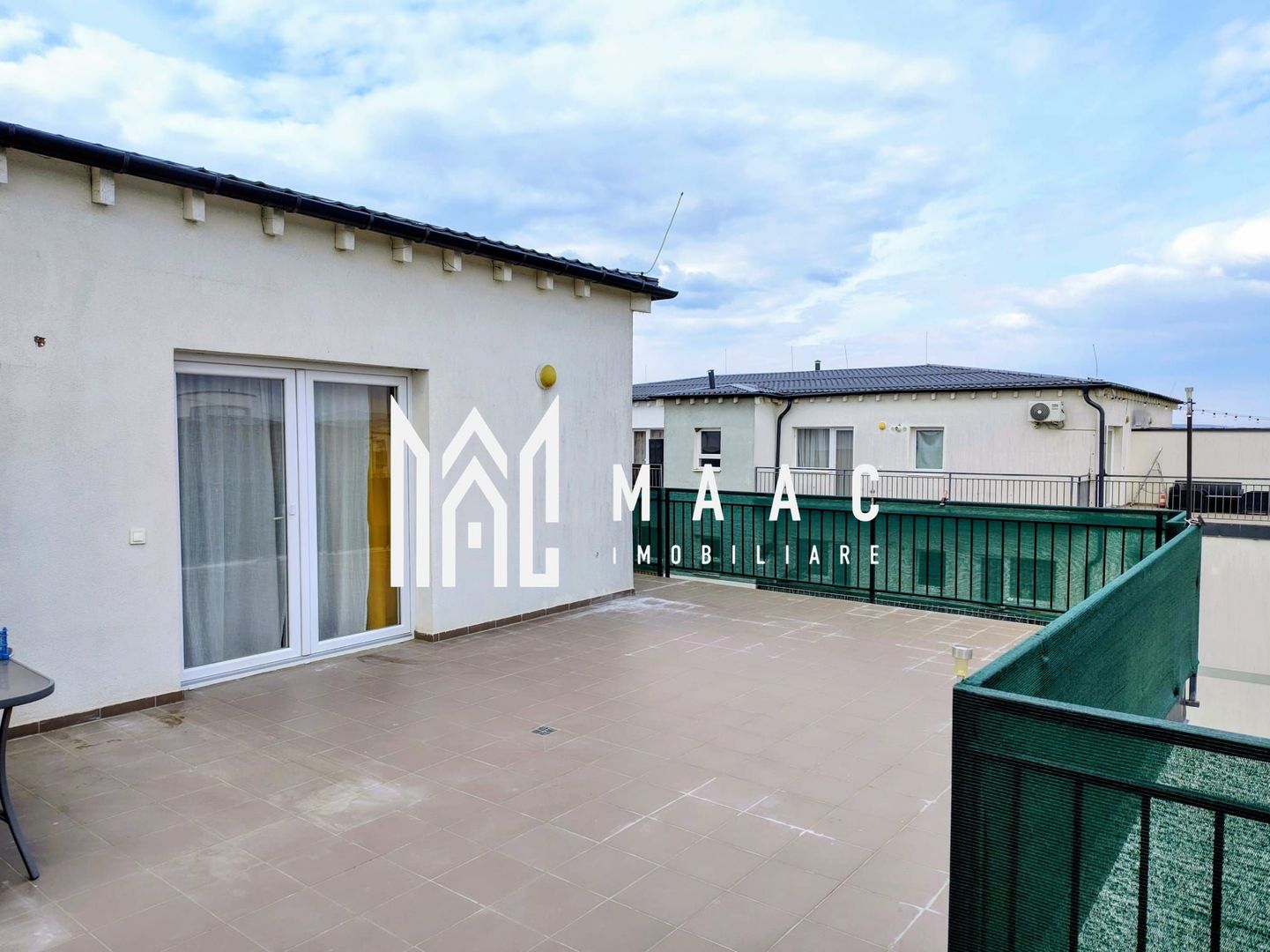 Penthouse 3 camere | Terasa | Parcare | Mobilat | Turnisor - Poză 12