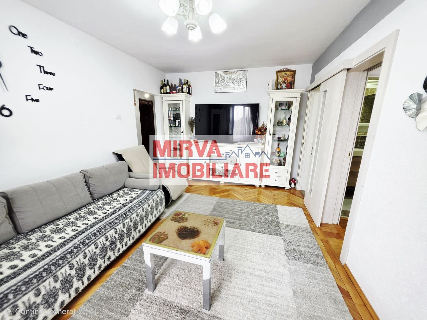 Apartament 2 camere Ultracentral, renovat 2024, mobilat | utilat - Poză 16