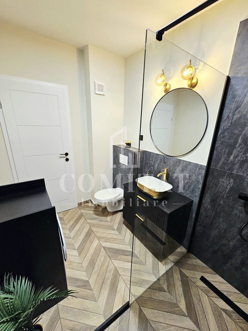 Apartament ultrafinisat | La cheie | Zona Eroilor-Floresti - Poză 16