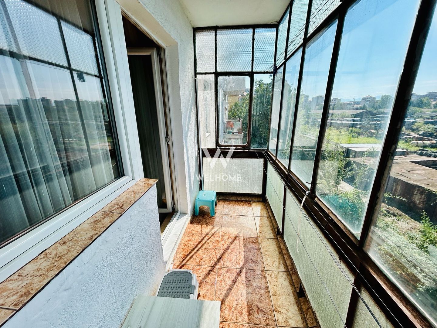 Apartament de închiriat în Sibiu – 3 camere,balcon, zona Nicolae Iorga - Poză 15