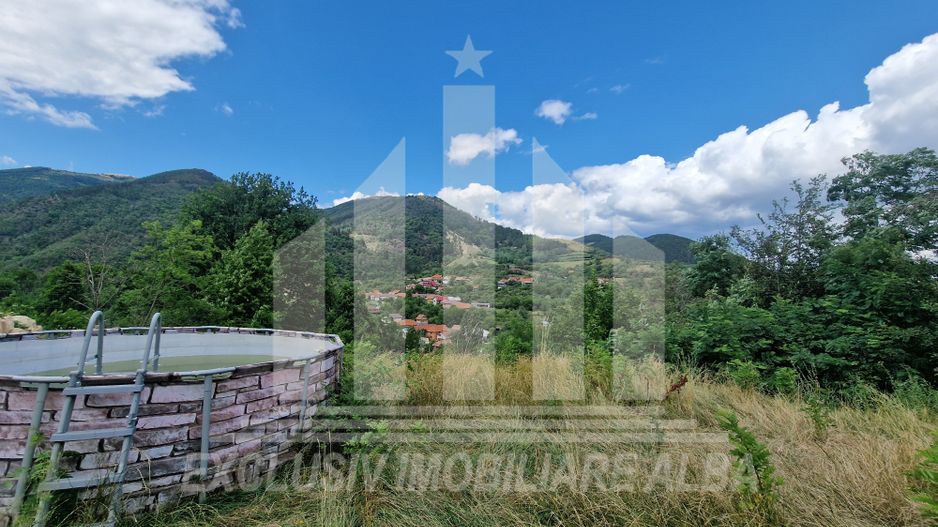 Cabana A-frame in Ampoita - Poză 4