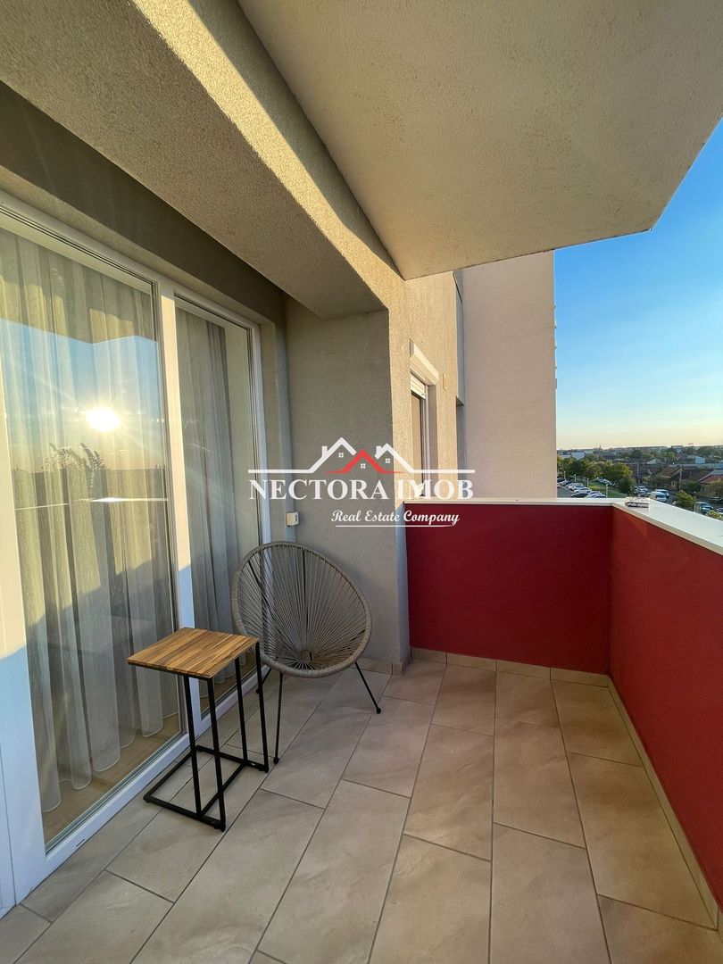 NECTORA IMOB-Apartament 2 camere, Str. Onestilor, 55 mp, Et.3, Parcare - Poză 14