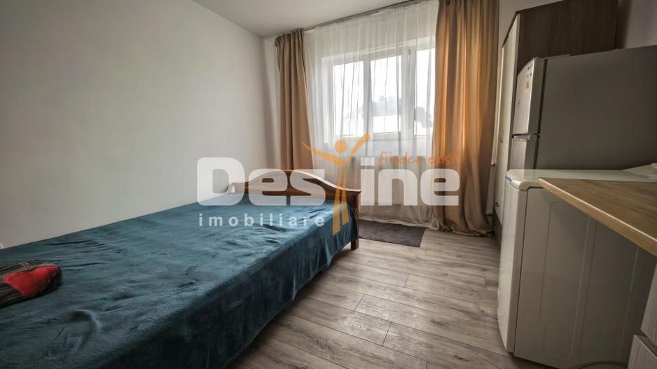 Cameră cămin 16 mp baie proprie mobilat și utilată renovată - Poză 2
