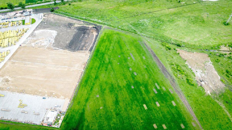 Teren extravilan 13800 mp Elis Pavaje - Poză 9