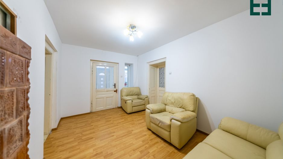 Vândut - Casă rustică cu teren 2448 mp – Seceani – Timiș - Poză 7