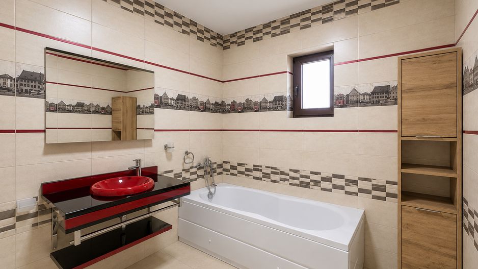 Casa Vila cu 5 camere individuala de vanzare Corbu Constanta - Poză 7