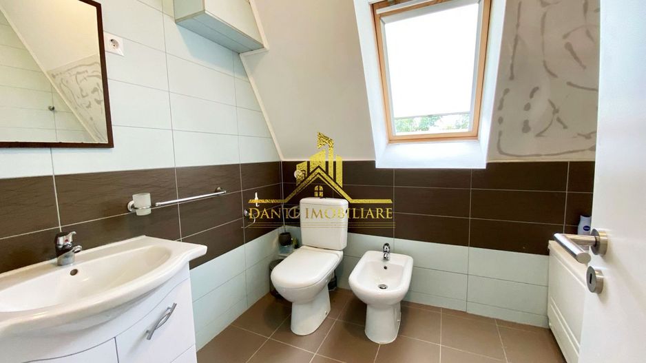 3 camere, modern, spatios, balcon, parcare, Andrei Muresanu - Poză 9