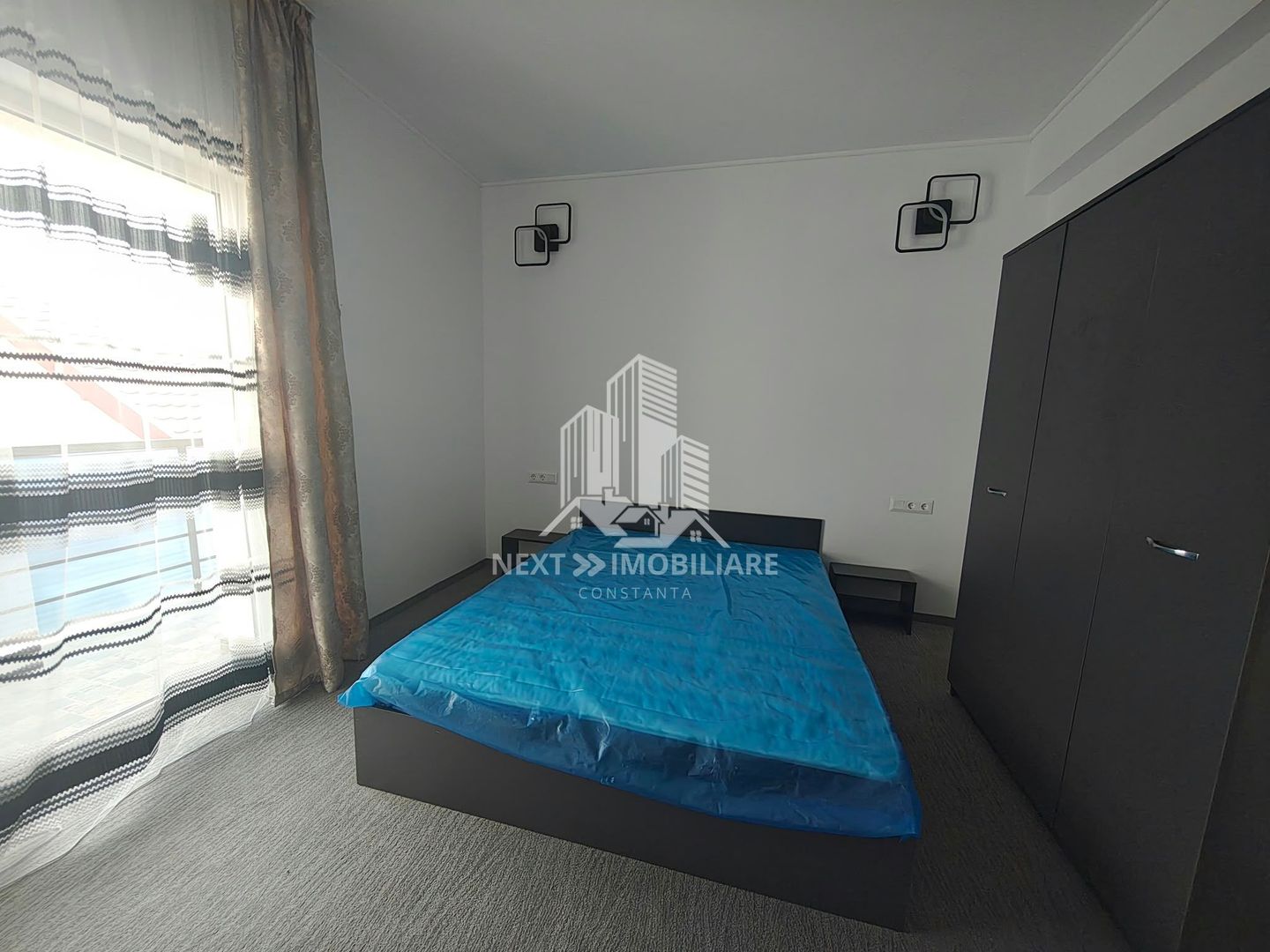 Apartament  2 camere/prima inchiriere/ centrala/parcare/Ovidiu - Poză 5