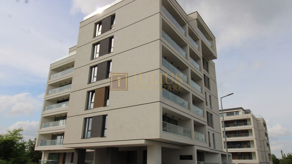 Bloc nou, 2 camere, loc de parcare-Aradului - Poză 1