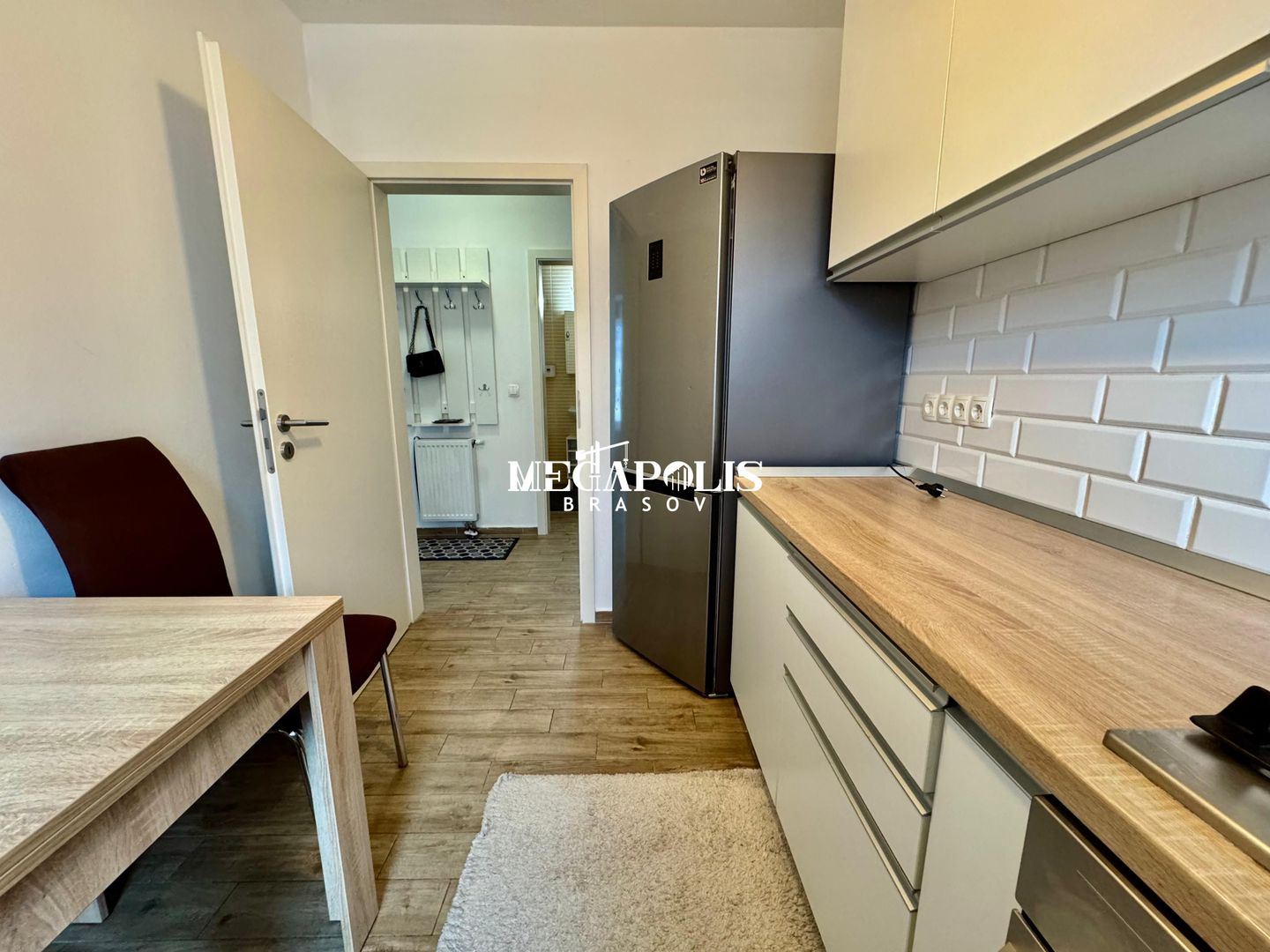 Apartament 2 camere | Decomandat | Pet-Friendly | Tractorul - Poză 14