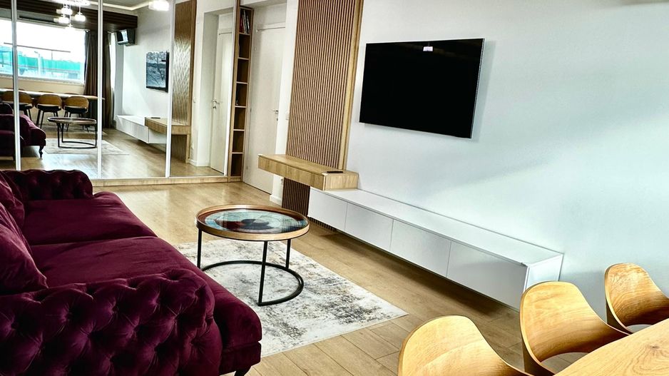 2 Camere si Parcare Atria Urban Resort Bucurestii Noi Soseaua Chitilei - Poză 13