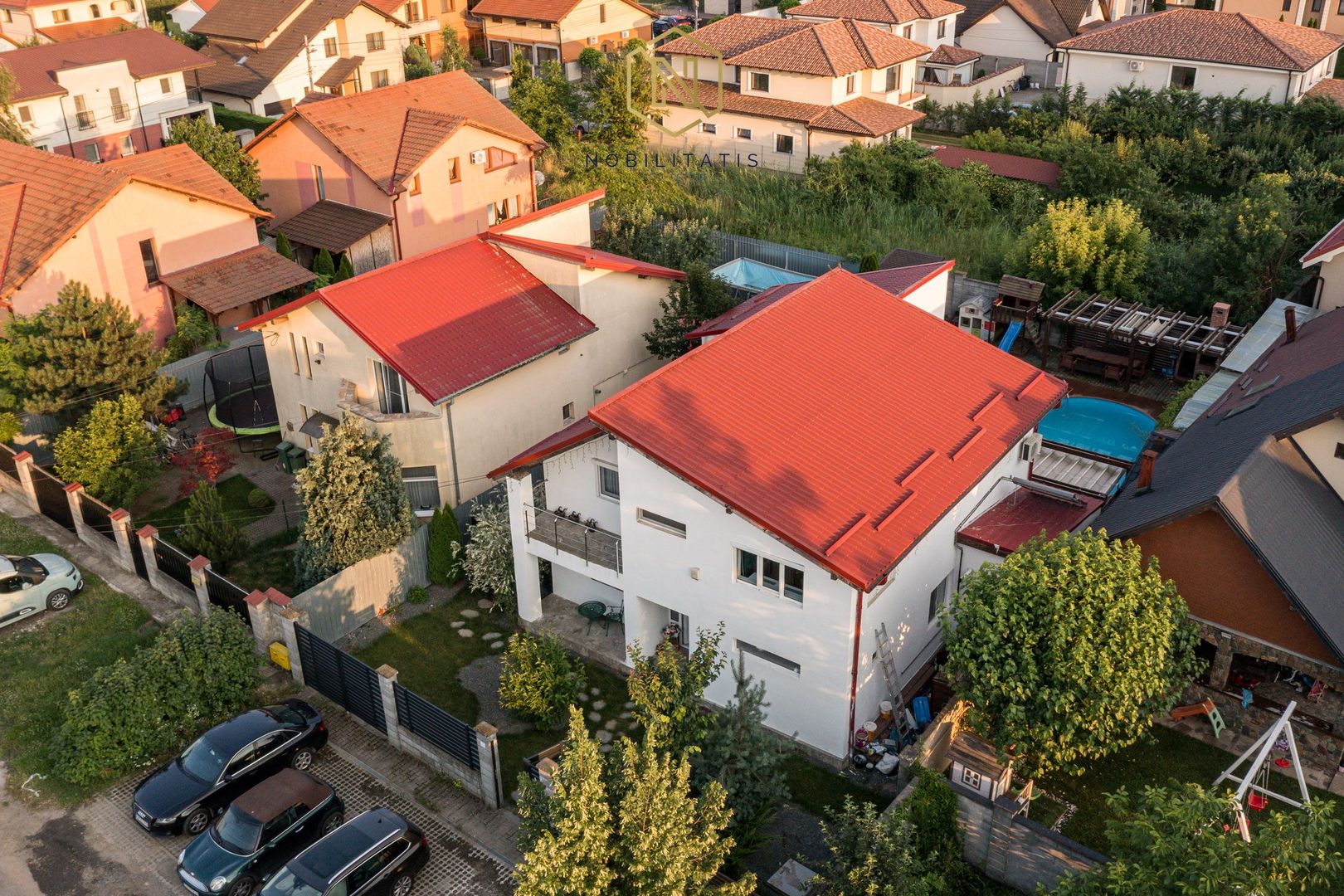 OFERTA VANDUTA - Vila deosebita cu piscina | Comision 0 - Poză 48