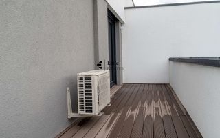 Apartament nou cu 2 camere cu o terasa de 46 mp - Poză 13