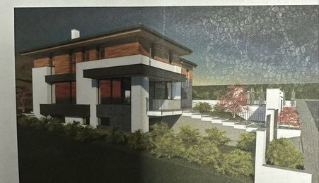 Teren intravilan în suprafață de 550 mp - zona Platou, str. Subpădure