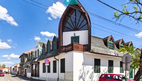 Pensiune 18 Camere cu Restaurant - Cetatea Oradea