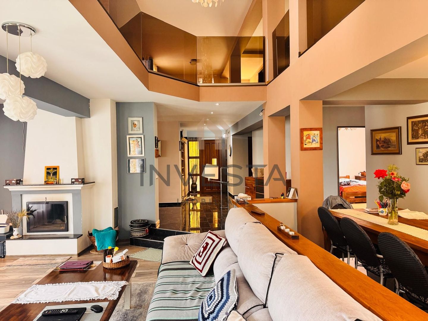 DE VANZARE CASA INDIVIDUALA 300 MP | 700 MP CURTE - Poză 8