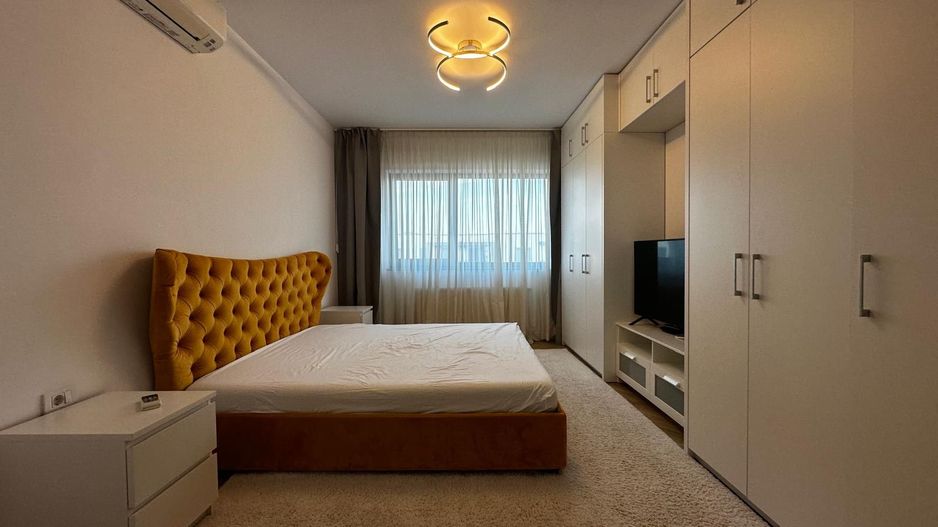 Sky Living - Penthouse de inchiriat | parcare | Pipera - Poză 10