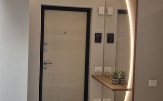 Chirie, apartament, 3 camere, str. Renaşterii Naţionale, Rîșcani - Poză 6