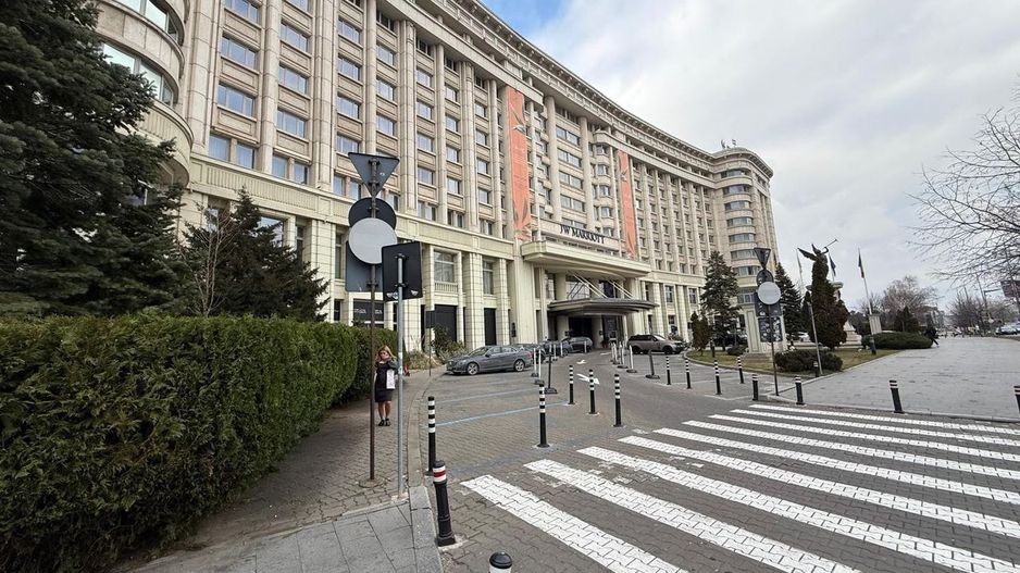 APARTAMENT SUPERB, 2 CAMERE, 13 SEPTEMBRIE-MARRIOTT - Poză 12