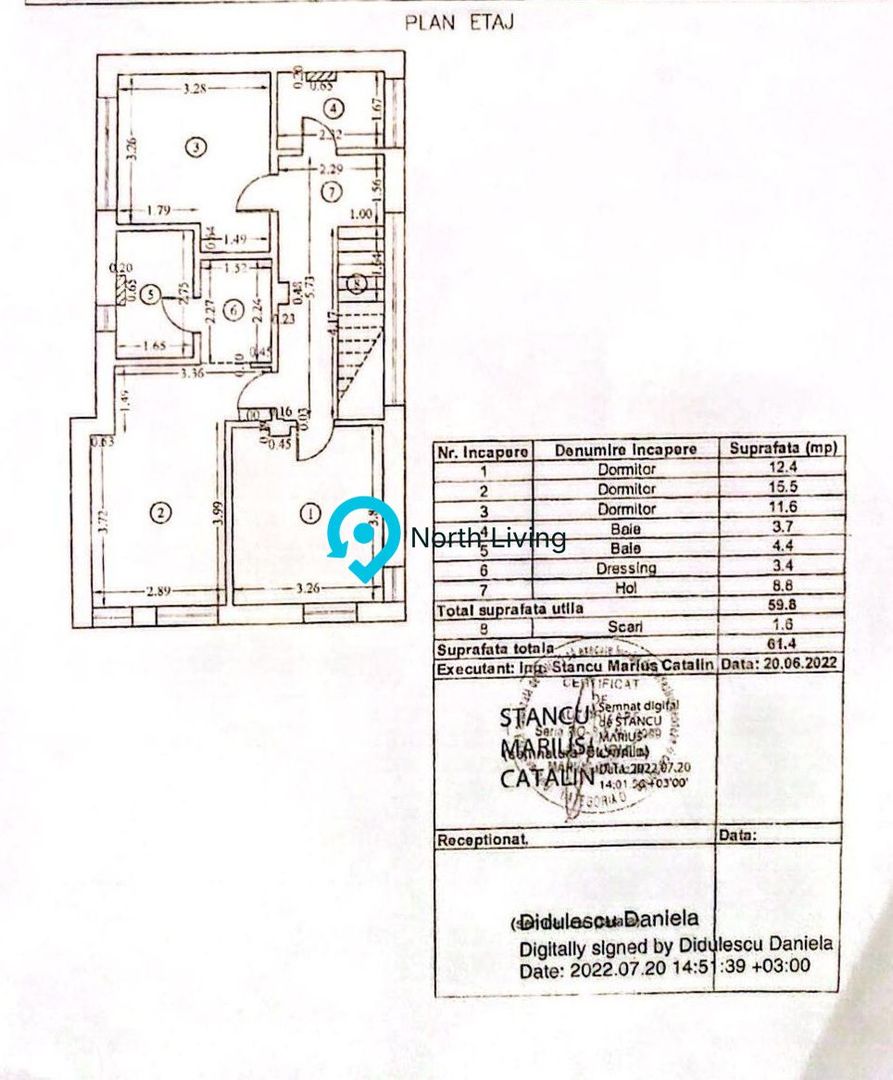 Vila individuala P+1 | Tunari | Ansamblu rezidential - Poză 21