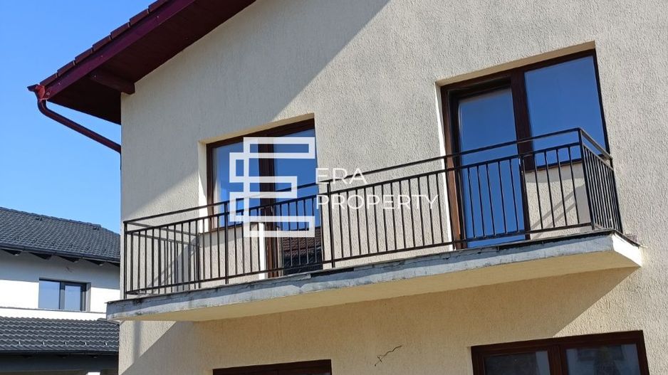 Casă cuplată de vânzare în Șelimbăr – 5 camere, 177 mp utili, 265 mp teren - Poză 2