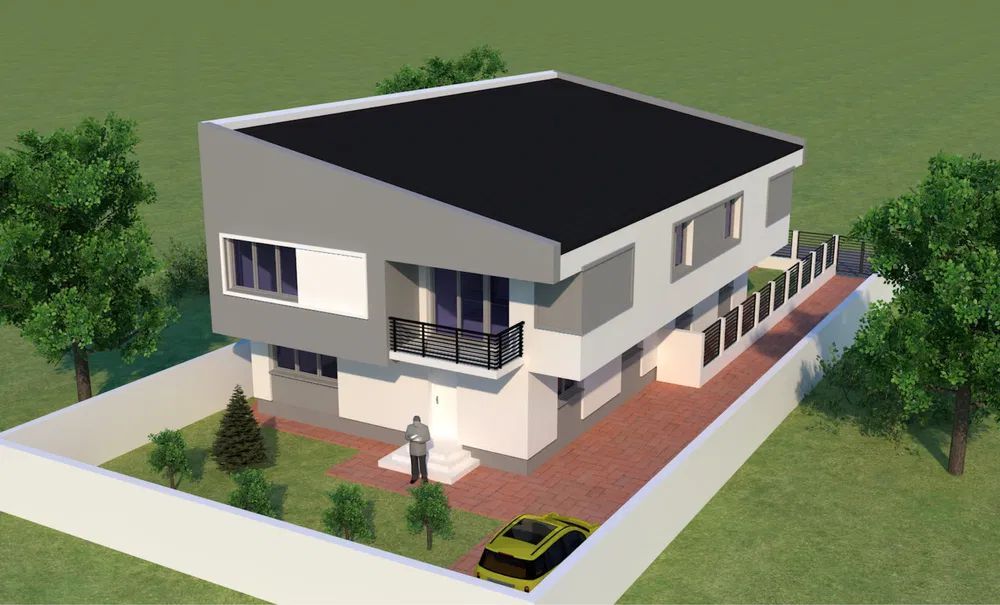 Casa de vanzare dip duplex Stefanestii de Jos - Poză 7