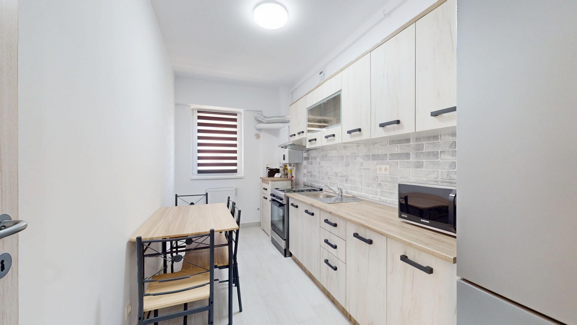 Apartament 2 cam Uverturii-Str. Ajustorului Terasa&Parcare&AdapostALA - Poză 10