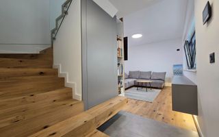 VANZARE DUPEX-AMBELE UNITATI LOCATIVE | ZONA STEFAN CEL MARE - Poză 1