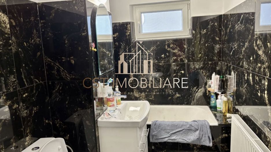 Apartament 3 camere Calea Sagului 2 bai 2 balcoane mobilat - Poză 5