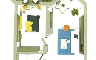 Apartament 2 camere – Alezzi Beach Resort - Poză 8