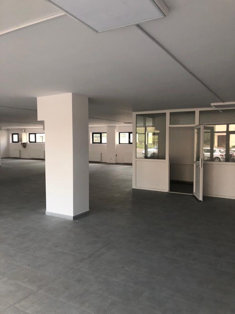 Spațiu comercial generos – 612 mp, cu terasă și 10 parcări, Zona C.Coposu - Poză 3