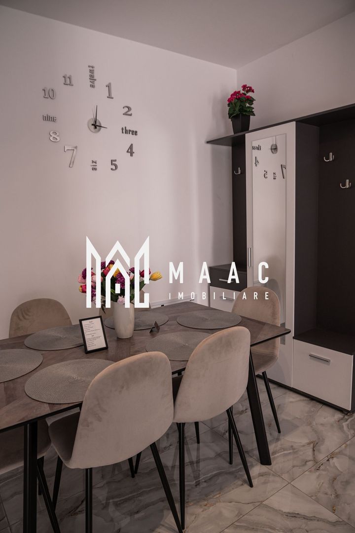 Apartament 3 camere | Sibiu ,  Stefan Cel Mare | 63mp - Poză 10