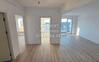 APARTAMENT tip STUDIO - 2 camere, 53 mp, ETAJ 1, Complex LOGICENT; - Poză 2
