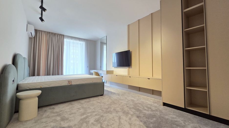 New Premium 3-Room Apartment for Rent | Iancu Nicolae I Pool - Poză 7