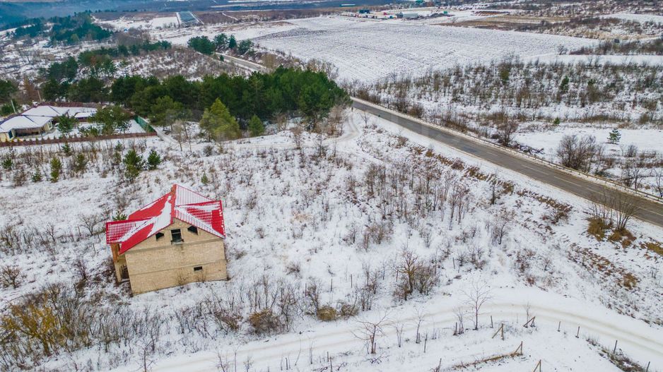 Vânzare, teren de construcții, 37  ari, satul Hrușova, Criuleni - Poză 29