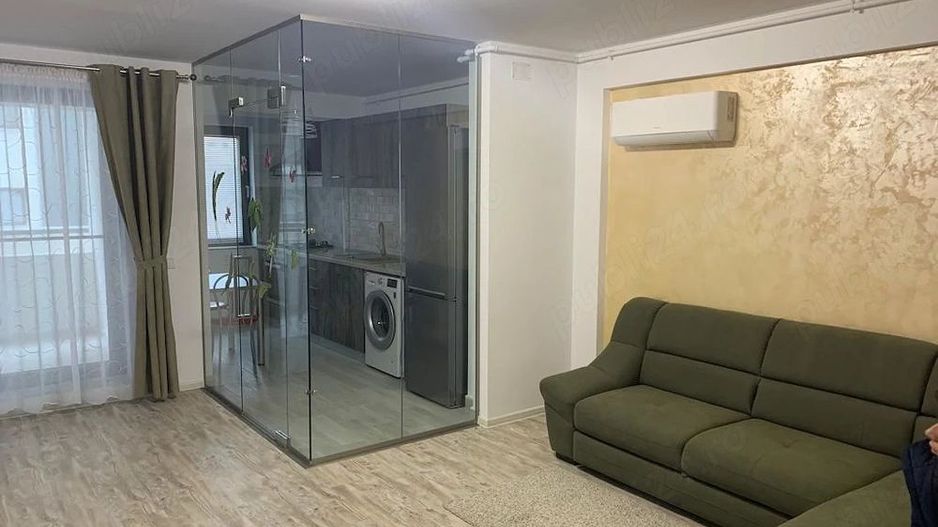 De Inchiriat Garsonieră premium, bloc 2021,  Timpuri Noi - Poză 1