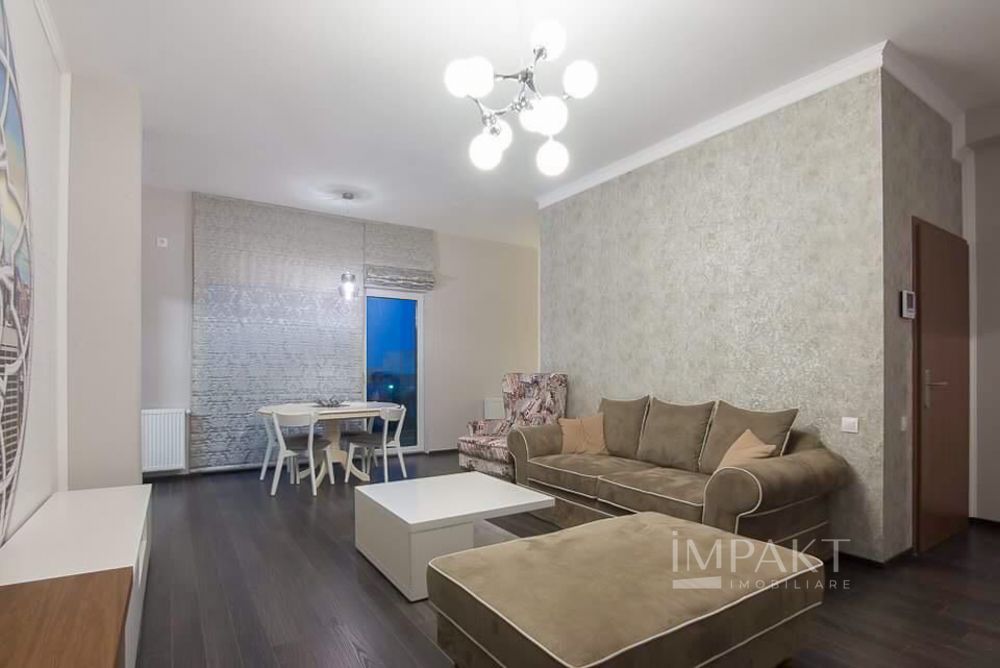 Apartament deosebit cu 4 camere și terasă panoramica,  Buna Ziua! - Poză 4