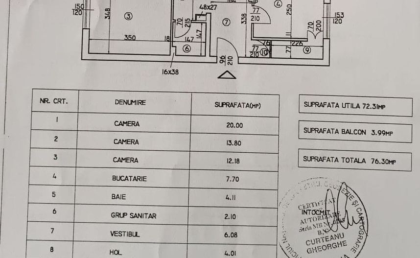 Apartament Unirii / Zepter - Poză 7