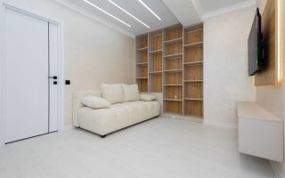 Vânzare, apartament 3 camere + living, bd. Moscova, Rîșcani - Poză 4