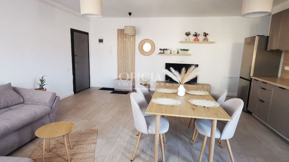 Apartament 2 camere | 2 Parcari | Bloc nou | Lift | Somesului Floresti - Poză 2