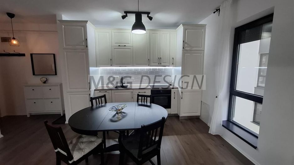 Giroc 2 camere et 1parcare totul nou prima inchiriere - Poză 6