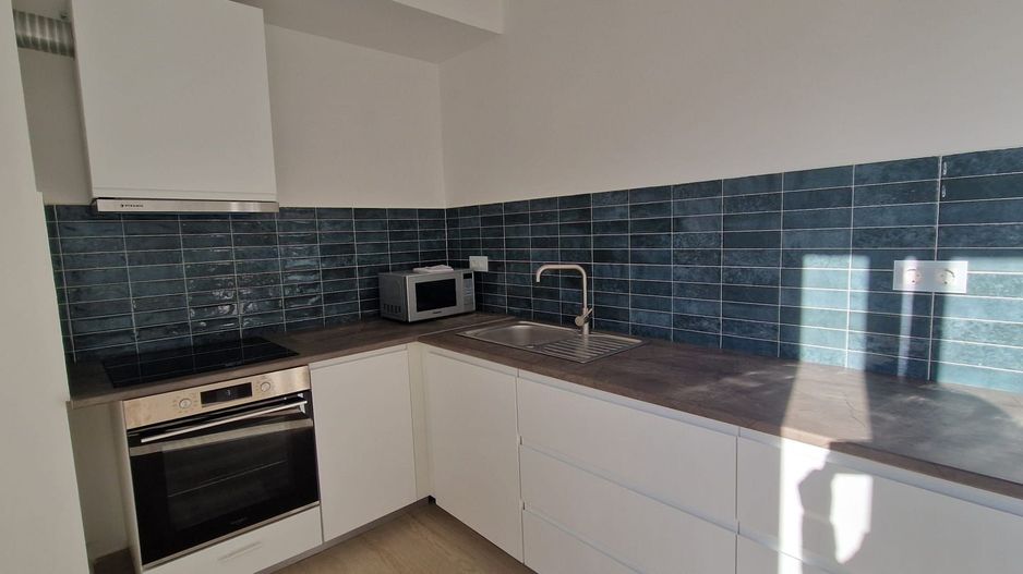 Apartament NOU 1 camera Dec 51 mp+loc parcare subteran Copou 400  euro - Poză 4