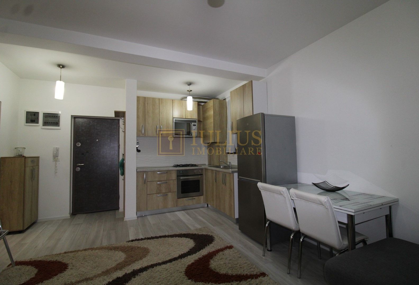 2 camere la parter, zona liniștită, 2 locuri de parcare incluse, bloc nou - Poză 2