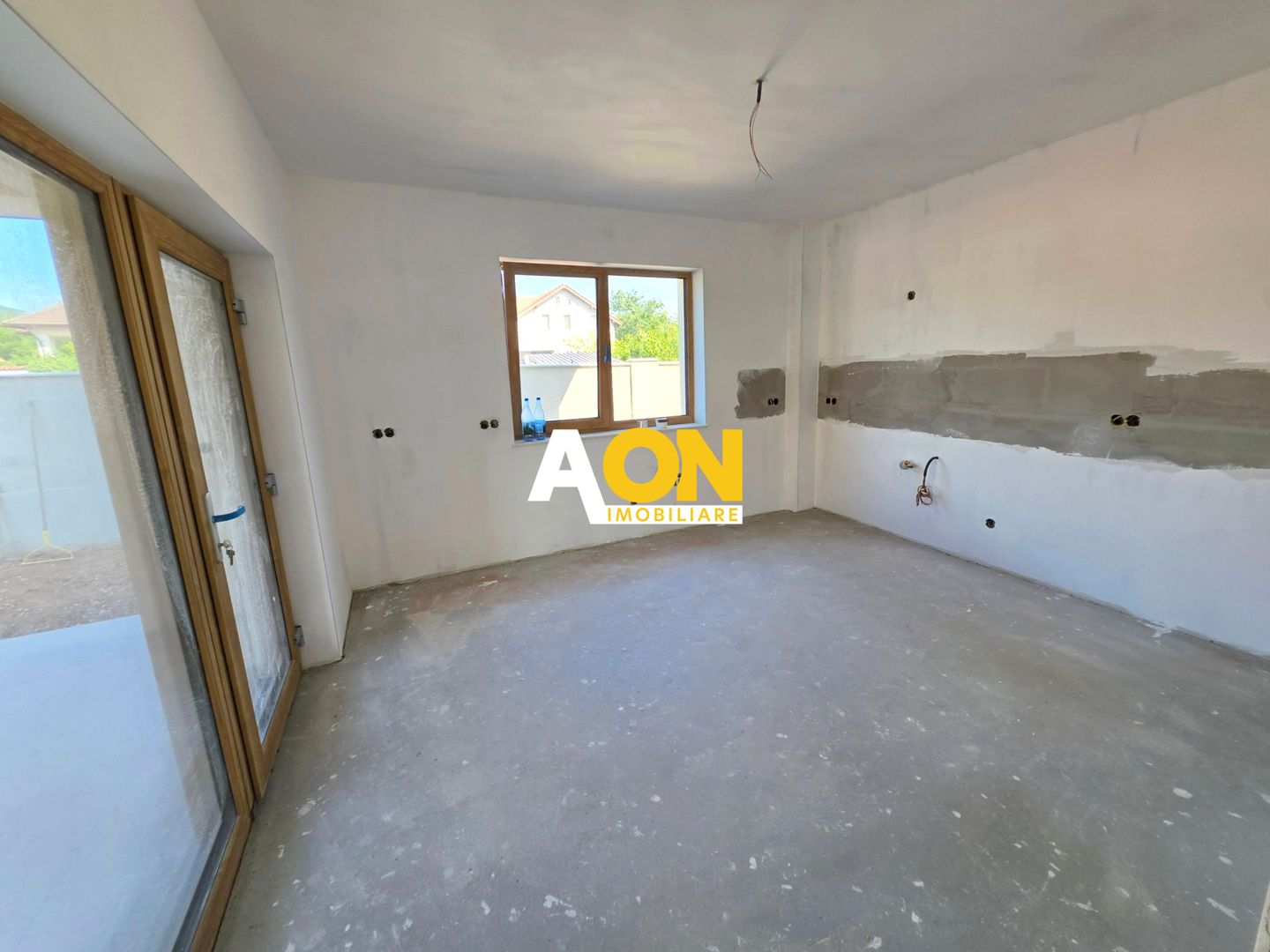 Casă premium, semifinisată, 5 camere, 3 băi, 411 mp teren, Cetate - Poză 6