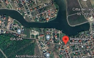 Oportunitate teren deschidere la lac Corbeanca Comision 0 - Poză 3
