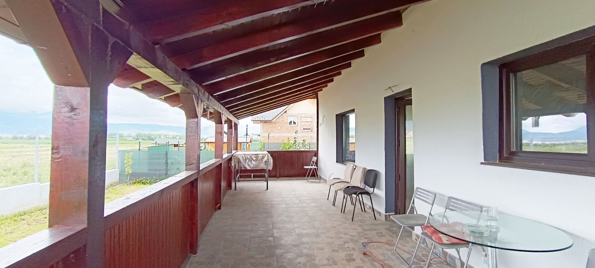 Casa cu suprafata de 126mp langa  Brasov -Raza Soarelui - Poză 3