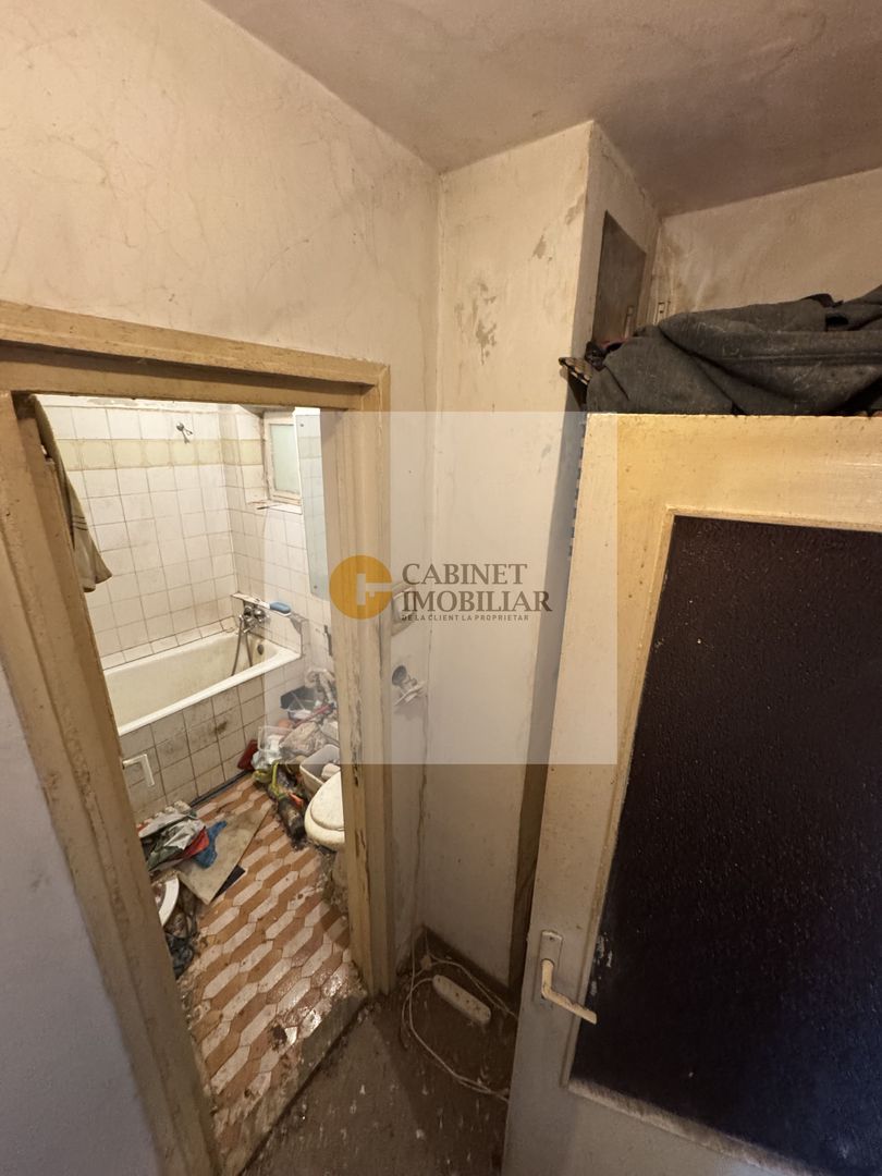 2 Camere - 57MP | Etaj Intermediar | 1981 | M Lujerului la 5 minute - Poză 9