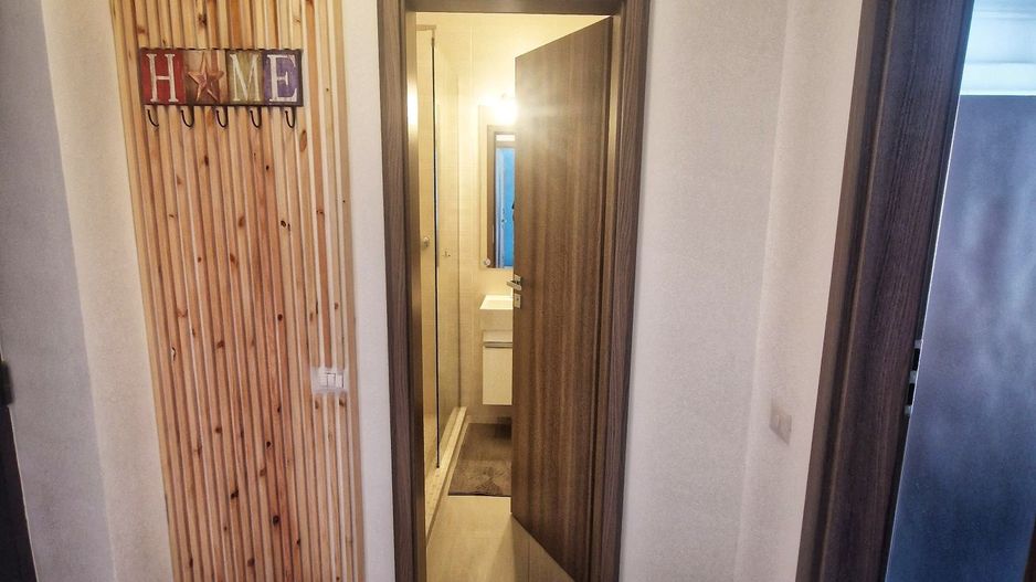 Garsoniera de inchiriat, Parcul Carol,  mobilata, centrala proprie - Poză 7