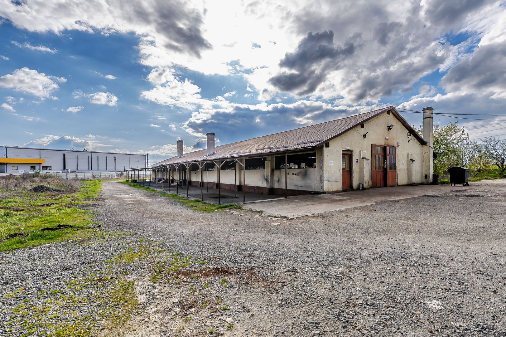 Hala industrială cu teren 10.495 mp – potențial supermarket, Lipova - Poză 7