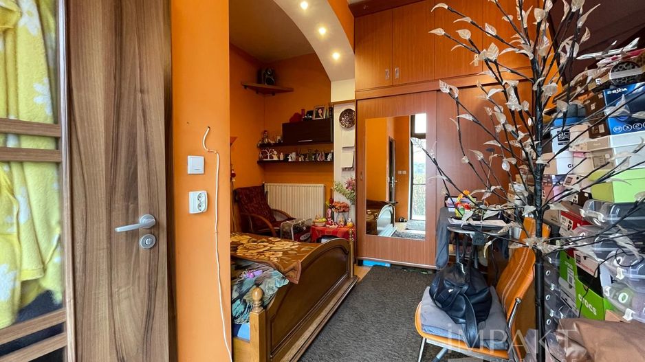 Vând apartament 2 camere la casa cu curte in centru Clujului! Parcare! - Poză 6